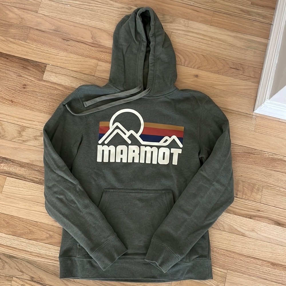 Marmot Hoodie